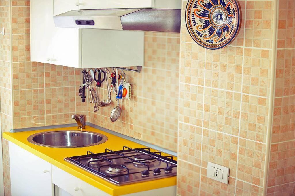 Centrally Located Apt By Harbour With Elevator Sanremo Exterior foto