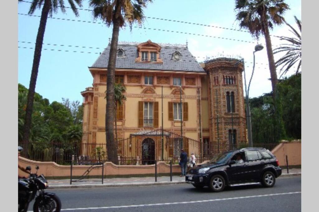 Centrally Located Apt By Harbour With Elevator Sanremo Exterior foto