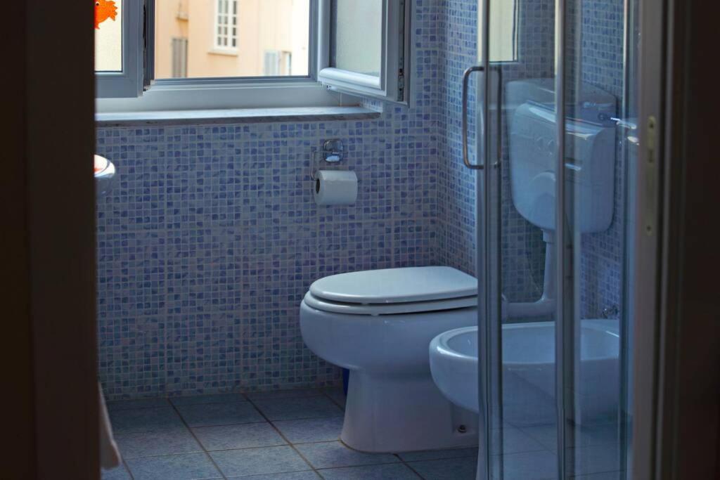 Centrally Located Apt By Harbour With Elevator Sanremo Exterior foto