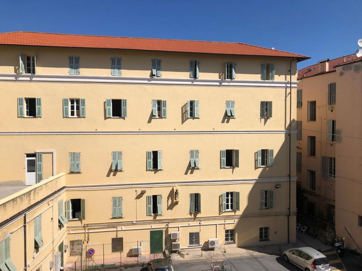 Centrally Located Apt By Harbour With Elevator Sanremo Exterior foto