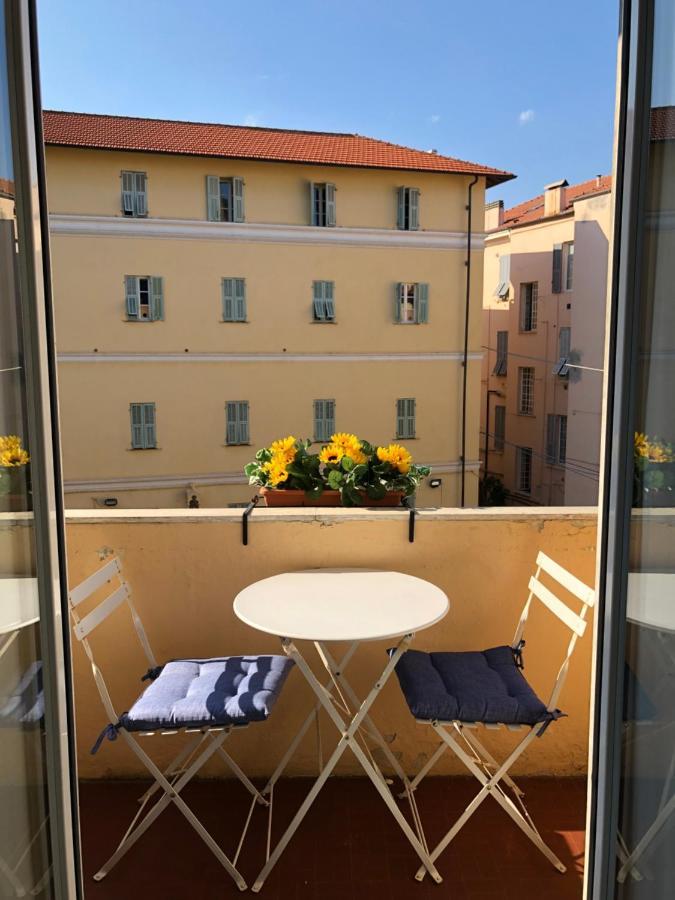 Centrally Located Apt By Harbour With Elevator Sanremo Exterior foto