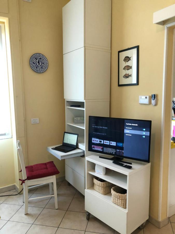 Centrally Located Apt By Harbour With Elevator Sanremo Exterior foto