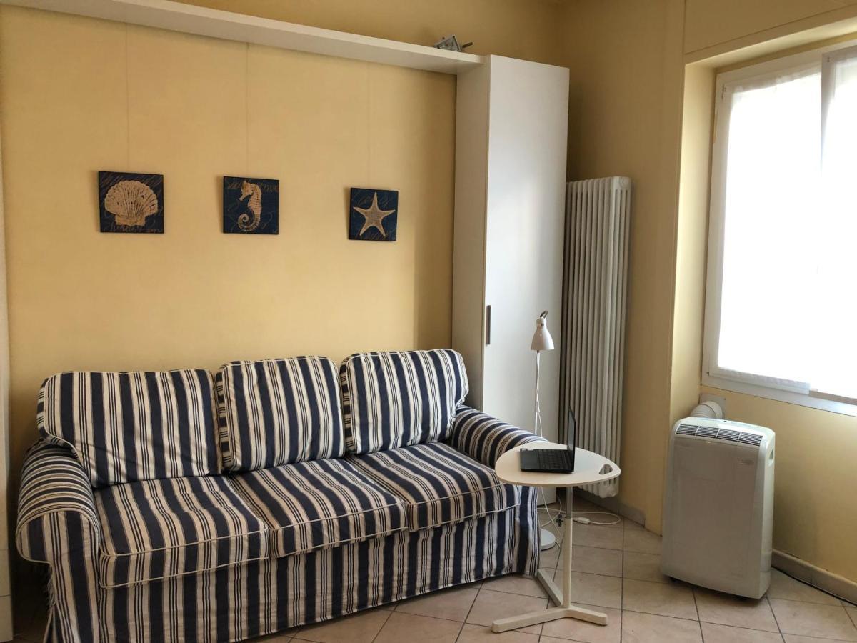 Centrally Located Apt By Harbour With Elevator Sanremo Exterior foto